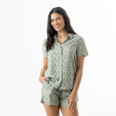 Floral-Short-PJ-Set Sale