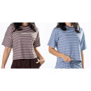 Simple-and-Sunday-Striped-Tee Sale