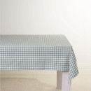 Gather-Vichy-Checks-Tablecloth-Hemmed Sale