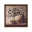 Gracious-Living-Olive-Branches-Wall-Art Sale