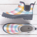 Outsidings-Ankle-Boot-Check-Mate-Gumboot Sale
