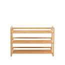 Home-Co-Bamboo-Shoe-Rack Sale