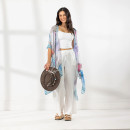 Sirene-Lilian-Open-Print-Kaftan Sale
