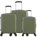 bbb-Travel-Nova-Suitcase-Olive Sale