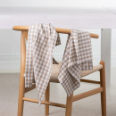 Gather-Vichy-Checks-Tea-Towel-2-Pack Sale