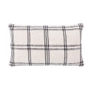 Design-Republique-Harris-Large-Check-Cushion Sale