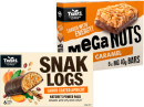 Tasti-Mega-Nuts-Bars-or-Snak-Log-240g Sale
