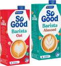 Sanitarium-So-Good-Almond-or-Oat-Barista-Milk-1L Sale