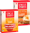 Uncle-Tobys-Big-Bowl-8-Pack-or-Variety-10Pack-Oat-Sachets Sale