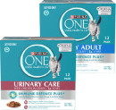 Purina-One-Cat-Food-Pouches-12-Pack Sale