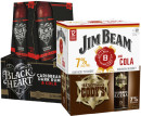 Black-Heart-Cola-46-12-x-330mL-Bottles-Black-Heart-Cola-7-12-x-250mL-Cans-Jim-Beam-Cola-7-12-x-250mL-Cans Sale