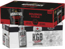 Woodstock-Bourbon-Cola-48-18-x-330mL-Cans-or-KGB-Vodka-Lemon-Ice-7-18-x-250mL-Cans Sale