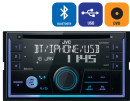 JVC-CDBluetoothiPodUSB-Head-Unit Sale