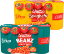 Watties-Baked-Beans-or-Spaghetti-Handypack-3-x-420g Sale