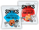 Sniks-Pork-Crackle-50g Sale