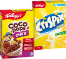 Kelloggs-Coco-Pops-Chex-290g-Crispix-Honey-260g-Special-K-300g-or-Sultana-Bran-420g Sale