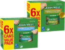 John-West-Tuna-Multipacks-6x95g Sale