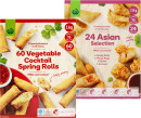 Woolworths-Frozen-Asian-Selection-or-Cocktail-Spring-Rolls-720g-1kg Sale