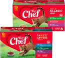Chef-Cat-Food-Pouches-18-Pack Sale