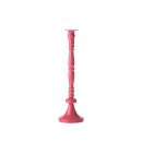Marlo-Ella-Candleholder-Fuchsia Sale