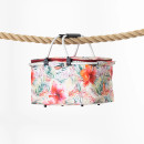 Outsidings-Wainui-Cooler-Basket-Hibiscus Sale