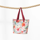 Outsidings-Wainui-Beach-Bag-Hibiscus Sale