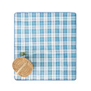 Outsidings-Madi-Ocean-Plaid-Picnic-Mat Sale