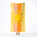 Seaside-Supplies-Double-Jacquard-Velour-Sunshine-Beach-Towel-100-x-180cm Sale