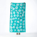 Seaside-Supplies-Double-Jacquard-Velour-Shells-Beach-Towel-100-x-180cm Sale
