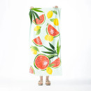 Seaside-Supplies-Summer-Fruit-Velour-Beach-Towel-75-x-150cm Sale