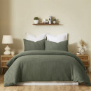 Fieldcrest-100-Cotton-Chunky-Waffle-Duvet-Cover-Set Sale