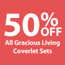50-off-All-Gracious-Living-Coverlet-Sets Sale