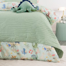 bbb-Kids-Dinosaur-Quilted-Coverlet Sale