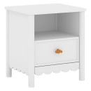 Scallop-Bedside-Table Sale