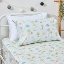 bbb-Kids-Dino-Beach-Party-Fitted-Sheet Sale