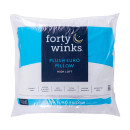 Forty-Winks-Plush-Euro-Pillow Sale