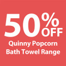 50-off-Quinny-Popcorn-Bath-Towel-Range Sale