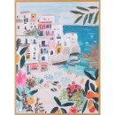 Home-Co-Pastel-Coastal-Seaside-Wall-Art Sale