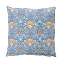 Home-Co-Windsor-Blue-Print-Cushion Sale