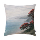Fieldcrest-Coastal-Pohutukawa-Cushion Sale