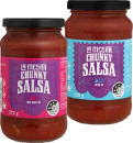 La-Mesita-Chunky-Salsa-375g Sale