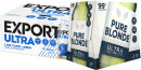 Export-Ultra-Low-Carb-12-x-330mL-Cans-or-Pure-Blonde-Ultra-Low-Carb-12-x-330mL-Bottles Sale
