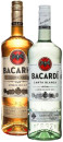 Bacardi-Rum-Range-1L Sale