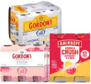 Gordons-Gin-Tonic-Slimline-7-Gordons-Premium-Pink-Gin-Soda-4-6-x-250mL-Cans Sale