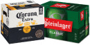 Corona-Extra-12-x-355mL-Bottles-or-Steinlager-Classic-15-x-330mL-Bottles Sale