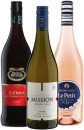 Brown-Brothers-Range-Mission-Estate-Range-or-Jacobs-Creek-Le-Petit-Pinot-Gris-or-Ros-750mL Sale