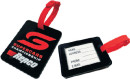 NEW-Supercars-PVC-Bag-Tag Sale