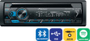 Pioneer-CD-USB-Dual-Bluetooth-Single-DIN-Head-Unit Sale