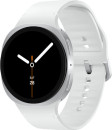 Samsung-Galaxy-Watch8-40mm-Silver Sale