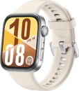 Huawei-Watch-Fit-4-Smartwatch-SilverMoon-White Sale